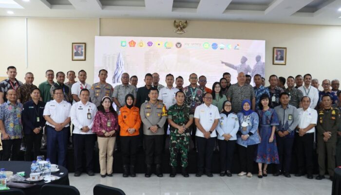 Polresta Bandara Soetta Dapat Apresiasi Ciptakan Kondusifitas Wilayah