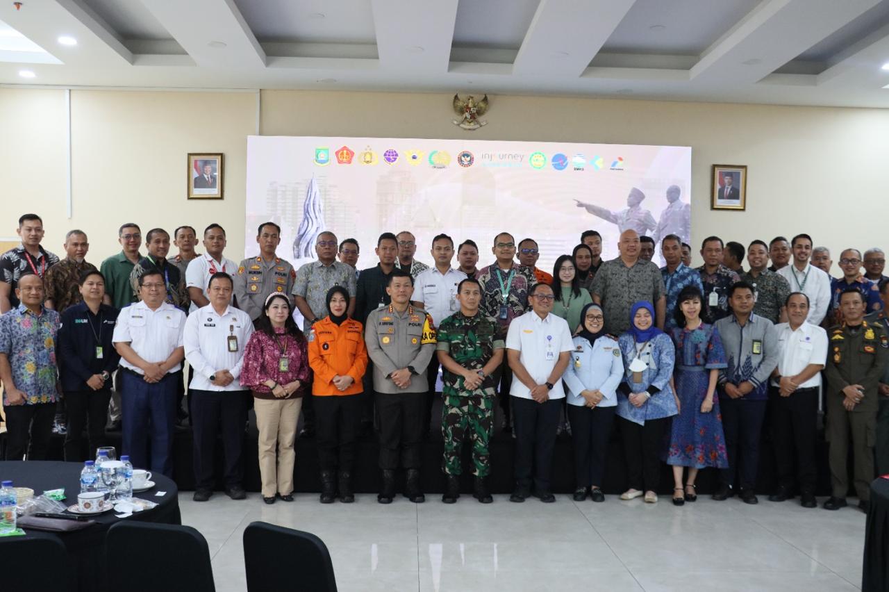 Polresta Bandara Soetta Dapat Apresiasi Ciptakan Kondusifitas Wilayah