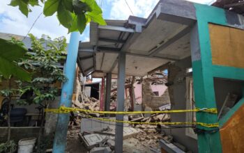 Terjunkan Puslabfor Pastikan Penyebab Ledakan