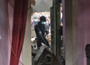 Ledakan di Pondok Cabe Ilir Pamulang Bukan Berasal dari Bom
