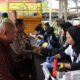 Polresta Bandara Soetta Gelar Pasar Murah dan Periksa Kesehatan Gratis