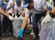 World Clean Up Day di Kabupaten Serang Dihadiri  Menteri LH Hanif Faisol Nurofiq