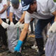 World Clean Up Day di Kabupaten Serang