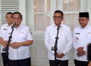 Soal Rencana Pembangunan MRT, Gubernur Banten Minta Dukungan Pramono  Anung