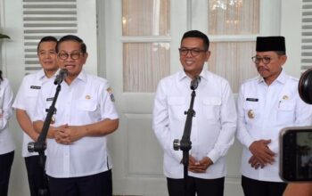 Pembangunan MRT Banten