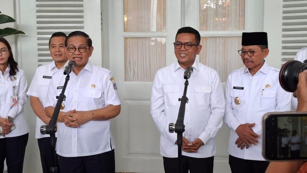 Pembangunan MRT Banten