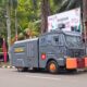 Polisi Siagakan Baraccuda di Puspemkab Tangerang
