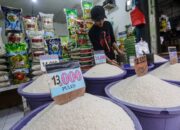 Pemprov Banten Klaim Harga Beras di Bawah HET