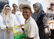Pemkab Tangerang Jual Beras Bulog dengan Harga Murah