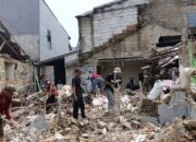 Pemkot Tangsel Janjikan Perbaikan Rumah Korban Ledakan di Pamulang