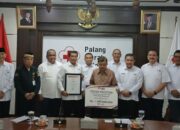 Bupati Tangerang Serahkan Bantuan Rp1,5 Miliar Bagi Rakyat Palestina