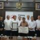 Bupati Tangerang Serahkan Bantuan Rp1,5 Miliar Bagi Rakyat Palestina