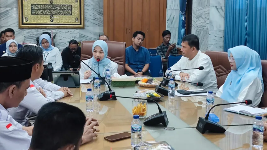 Buruh Minta Bupati Serang Hapus Outsourcing
