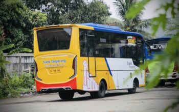 Komplain Pelayanan Bus Tayo dan Si Benteng, Silahkan Lapor ke Nomor Ini