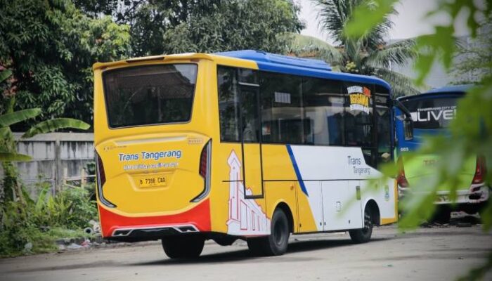 Komplain Pelayanan Bus Tayo dan Si Benteng, Silahkan Lapor ke Nomor Ini