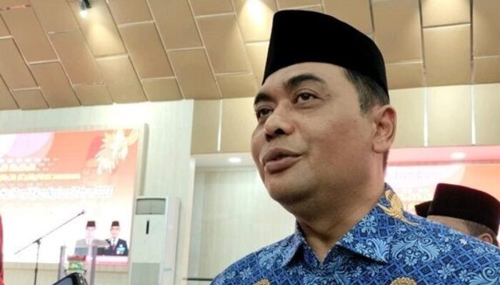 Pemkab Tangerang Terapkan Belajar Online Bagi Pelajar SD/SMP