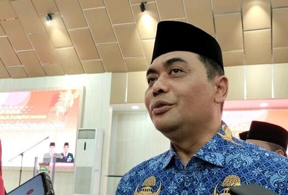 Pemkab Tangerang Terapkan Belajar Online Bagi Pelajar SD/SMP