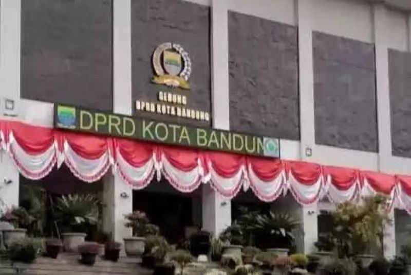 DPRD Kota Bandung Pastikan Tunjangan Perumahan Sesuai Aturan