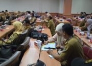 DPKP Kabupaten Tangerang Bentuk Desa Tangguh Lewat Demapan