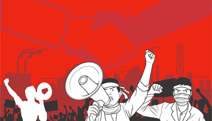 Dihalang-halangi Demo, Mahasiswa Lebak Ngaku Diintimidaisi