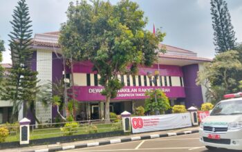 PWI Layangkan Somasi Kedua ke Sekretariat DPRD Kabupaten Tangerang