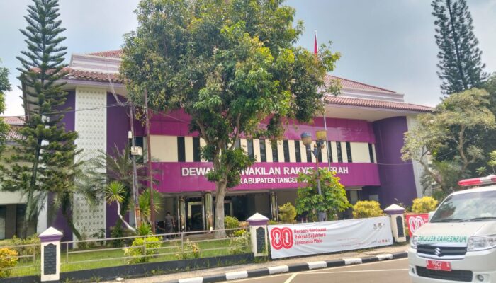 PWI Layangkan Somasi Kedua ke Sekretariat DPRD Kabupaten Tangerang