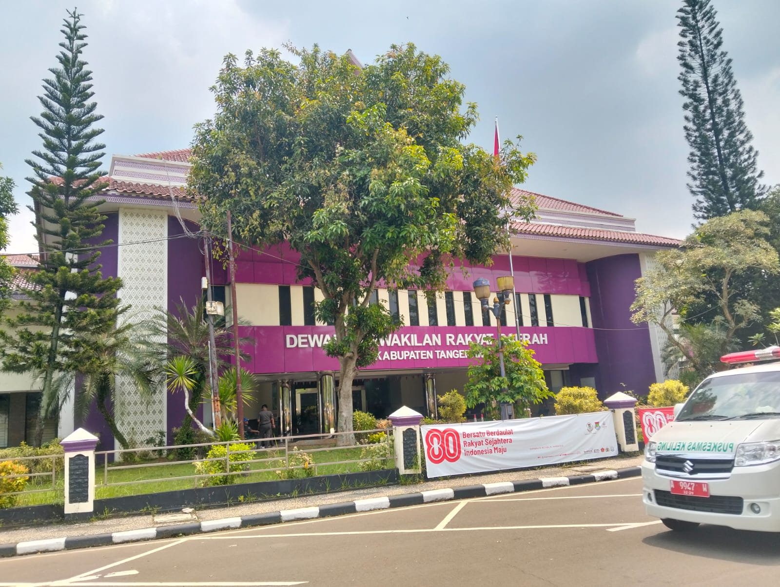 PWI Layangkan Somasi Kedua ke Sekretariat DPRD Kabupaten Tangerang