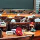 Kunjungi DPRD Kabupaten Tangerang, Murid SDN Pasar Kemis Diajari Rapat Paripurna
