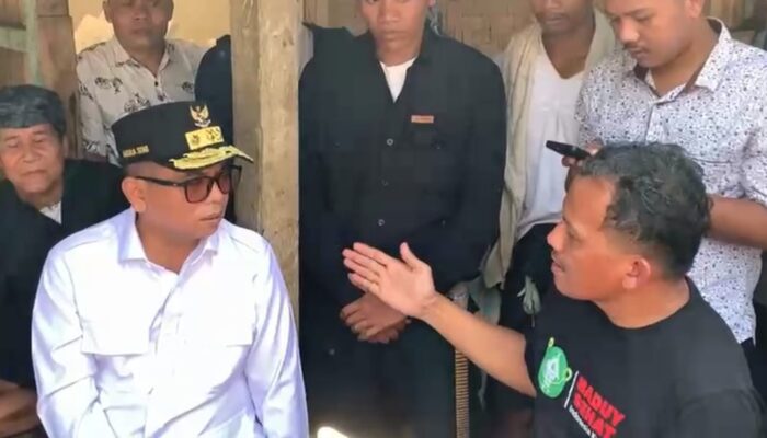 Warga Baduy Ngaku Harus Bayar Rp 5 Juta untuk Dapat Sabu
