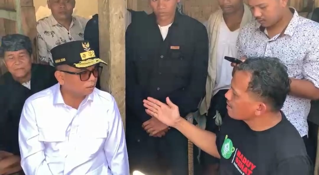 Warga Baduy Ngaku Harus Bayar Rp 5 Juta untuk Dapat Sabu