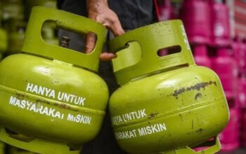 Tanpa Sanksi, Pemkab Lebak Larang ASN Gunakan Elpiji 3 Kg