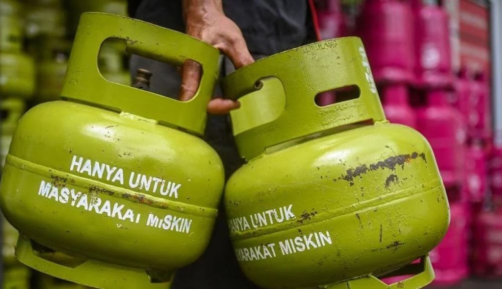 Tanpa Sanksi, Pemkab Lebak Larang ASN Gunakan Elpiji 3 Kg