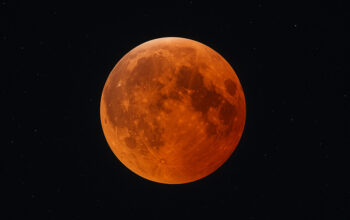 gerhana bulan total