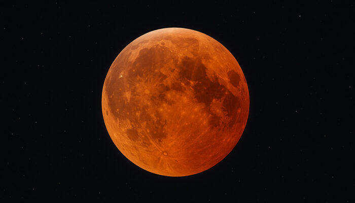 Gerhana Bulan Total Akan Terjadi Minggu, 7 September 2025, Bisa Disaksikan di Indonesia