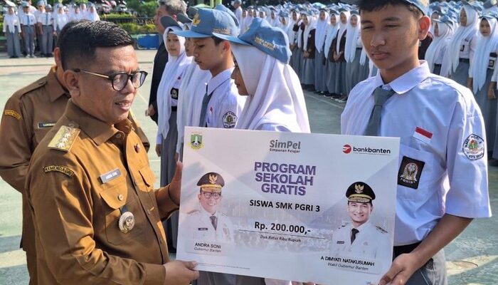 Ikut Program Sekolah Gratis, 814 Sekolah Swasta Dilarang Pungut Biaya