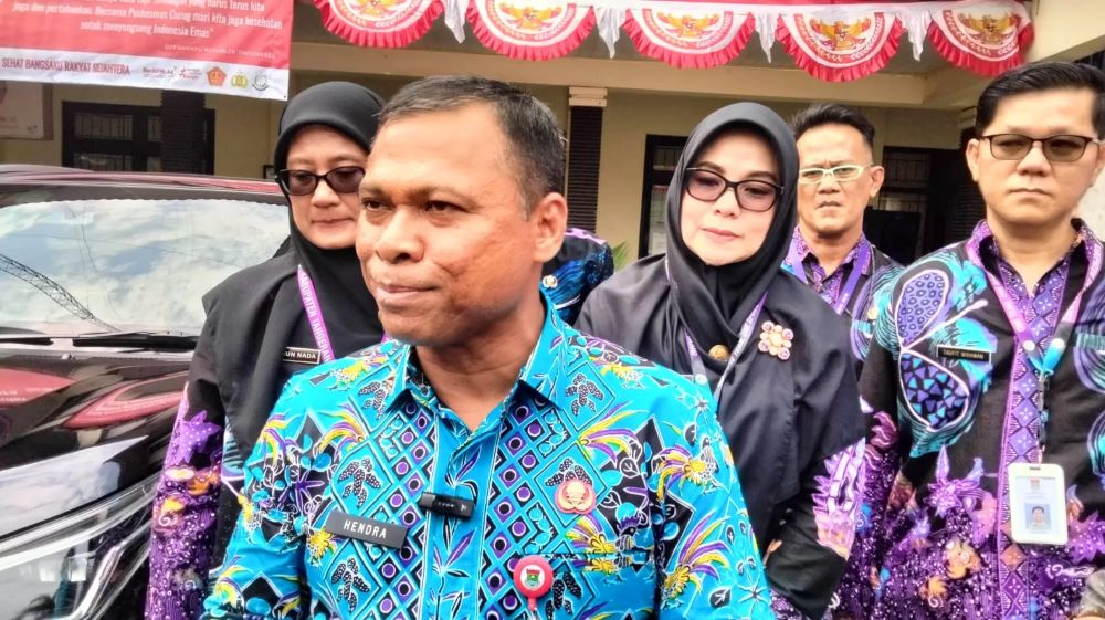 Ribuan Anak di Kabupaten Tangerang Stunting