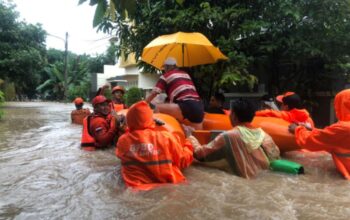 Ada Ancaman Serius, Warga Banten Diminta Waspada