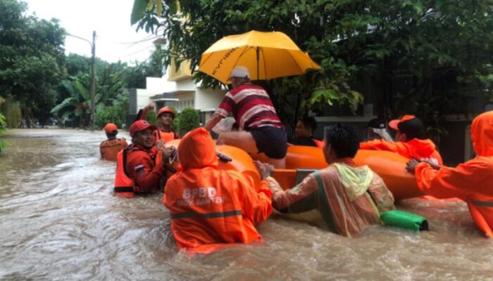 Ada Ancaman Serius, Warga Banten Diminta Waspada