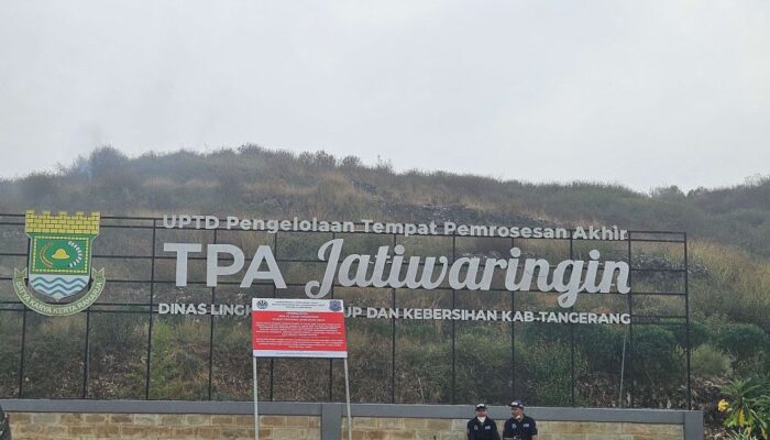 Danantara Disebut Bakal Garap TPA Sampah Jatiwaringin Mauk