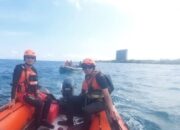 Tabrakan Antar Kapal di Perairan Selat Sunda Serang, Satu Nelayan Hilang