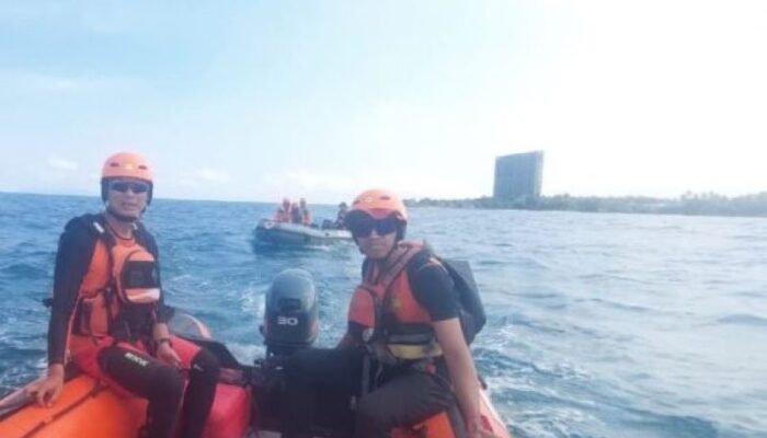 Tabrakan Antar Kapal di Perairan Selat Sunda Serang, Satu Nelayan Hilang