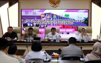 Kemendagri Apresiasi Pembatalan Tunjangan Perumahan DPRD Kabupaten Tangerang