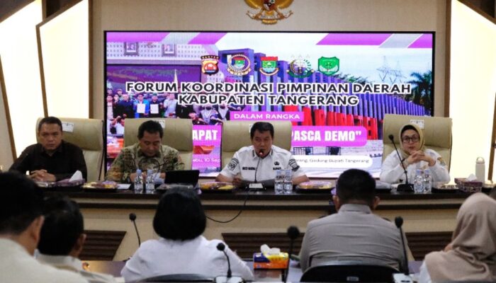 Kemendagri Apresiasi Pembatalan Tunjangan Perumahan DPRD Kabupaten Tangerang