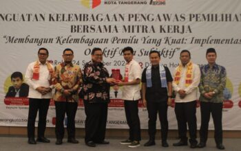 ketua bawaslu ri