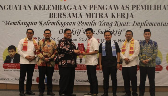Komisi II DPR Dorong Bawaslu Lebih Kuat dan Berkualitas