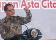 Mendagri Tito: Setop Dulu Kegiatan Seremonial, HUT Pemda Harus Sederhana