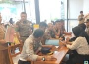 Satpol PP Tutup Paksa Gerai Mie Gacoan di Ciruas Serang