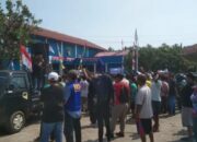 Kantor Syahbandar Pandeglang Digeruduk Ratusan Nelayan