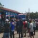 Kantor Syahbandar Pandeglang Digeruduk Ratusan Nelayan