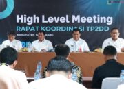 Bupati Tangerang Minta Seluruh OPD Gunakan Transaksi Nontunai